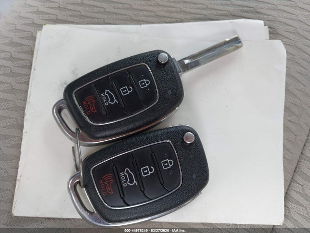 Hyundai SANTA FE 2.4l