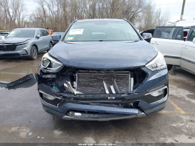 Hyundai SANTA FE 2.4l