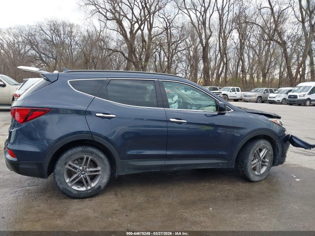 Hyundai SANTA FE 2.4l