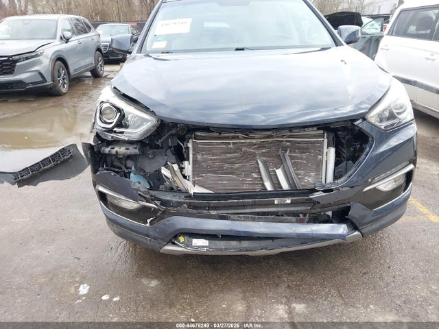 Hyundai SANTA FE 2.4l