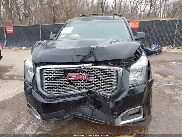 GMC Yukon Denali