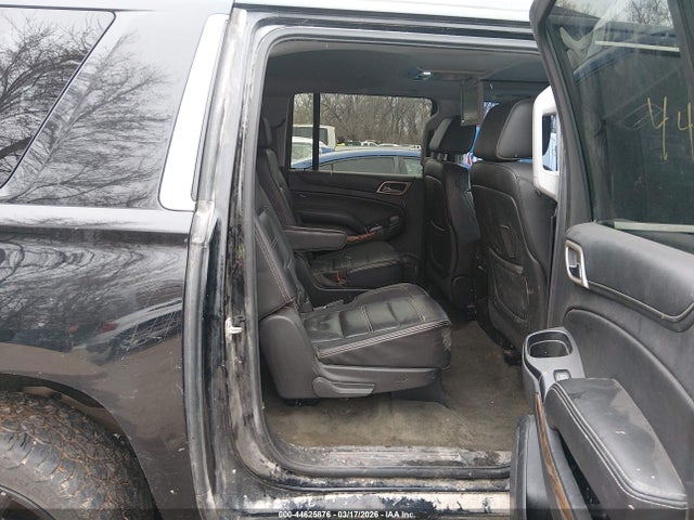 GMC Yukon Denali