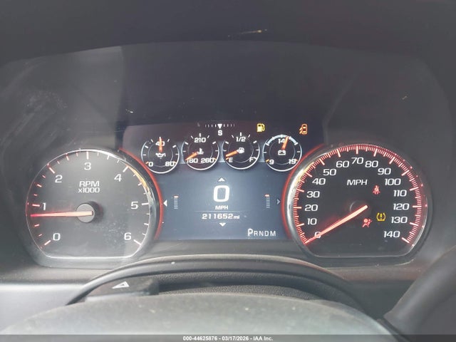 GMC Yukon Denali