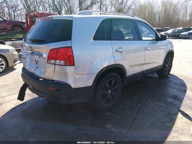 Kia Sorento Lx V6