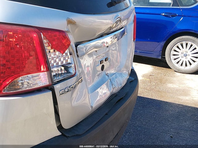 Kia Sorento Lx V6