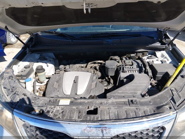 Kia Sorento Lx V6