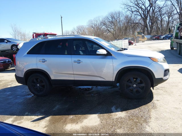 Kia Sorento Lx V6