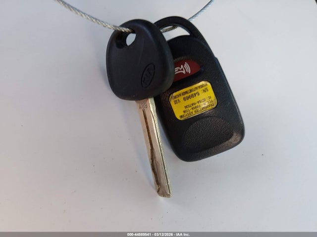 Kia Sorento Lx V6
