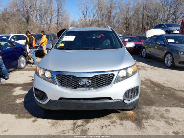 Kia Sorento Lx V6