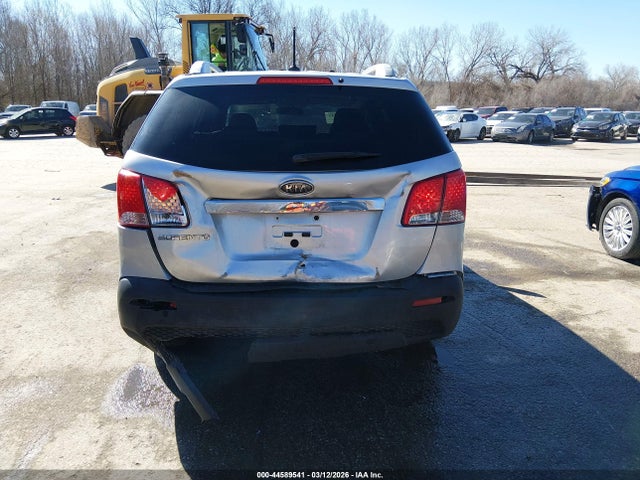 Kia Sorento Lx V6
