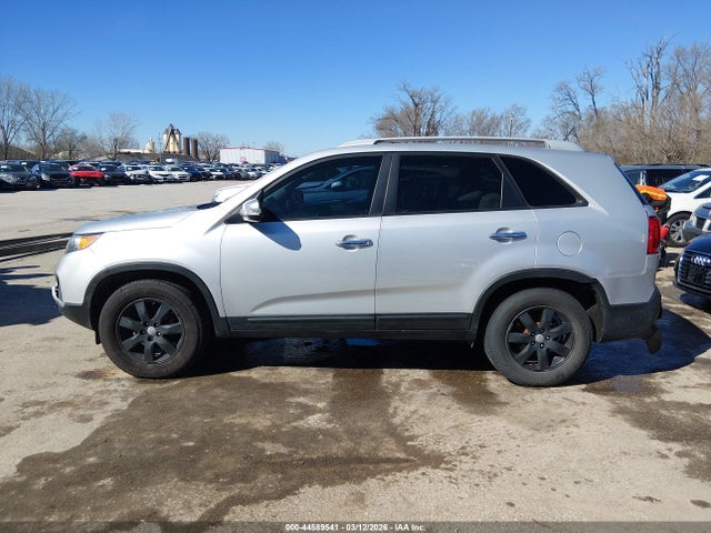 Kia Sorento Lx V6