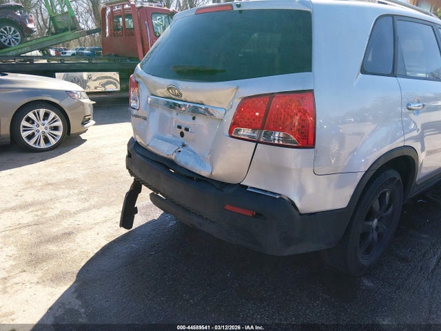 Kia Sorento Lx V6