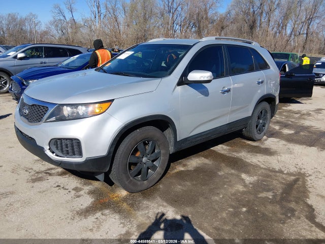 Kia Sorento Lx V6