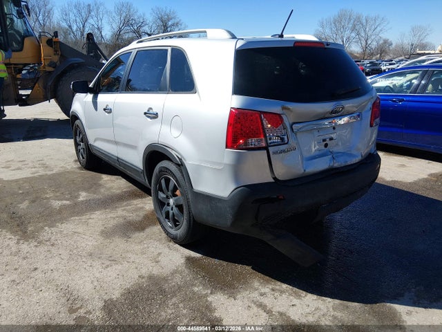 Kia Sorento Lx V6
