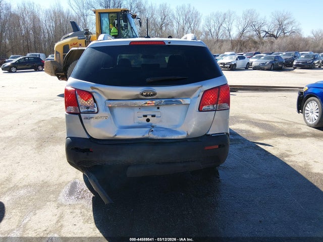 Kia Sorento Lx V6