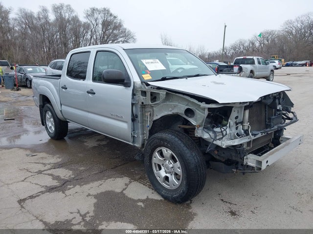Salvage Toyota Tacoma Image
