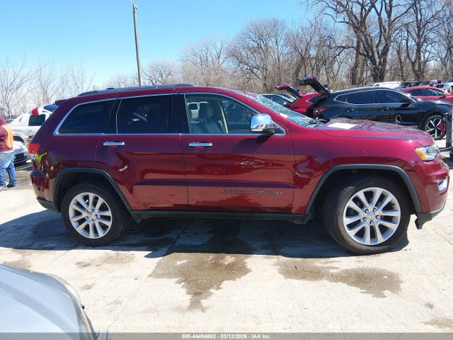 Jeep Grand Cherokee Limited 4x4