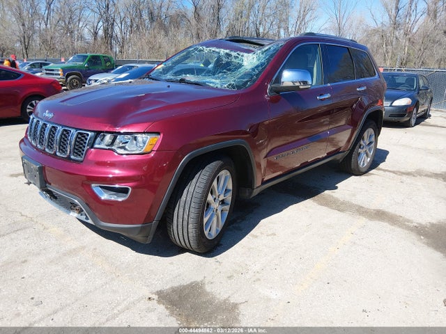 Jeep Grand Cherokee Limited 4x4