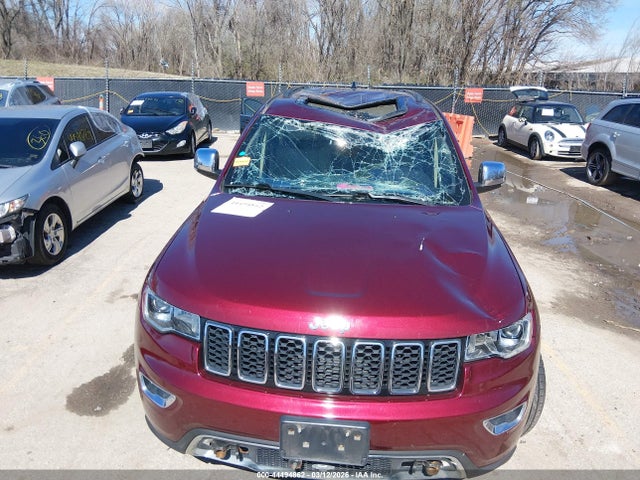 Jeep Grand Cherokee Limited 4x4