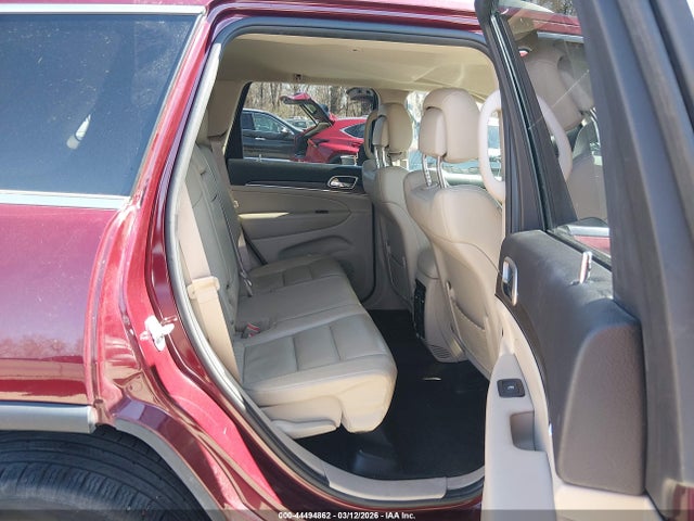 Jeep Grand Cherokee Limited 4x4