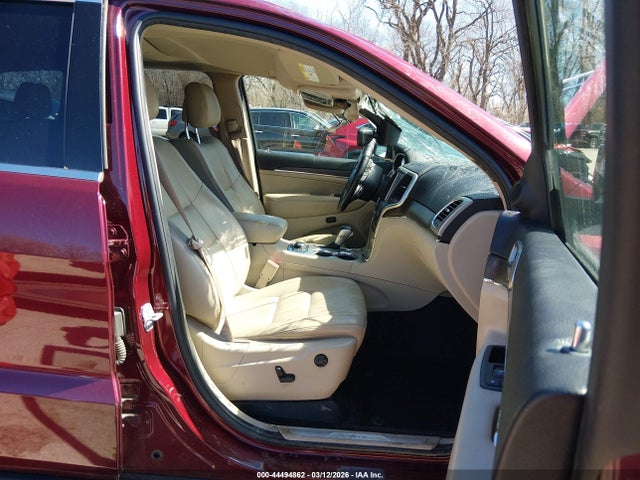 Jeep Grand Cherokee Limited 4x4