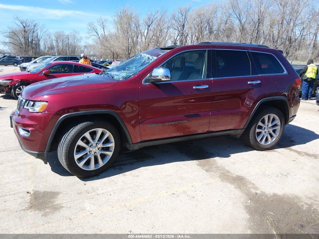 Jeep Grand Cherokee Limited 4x4