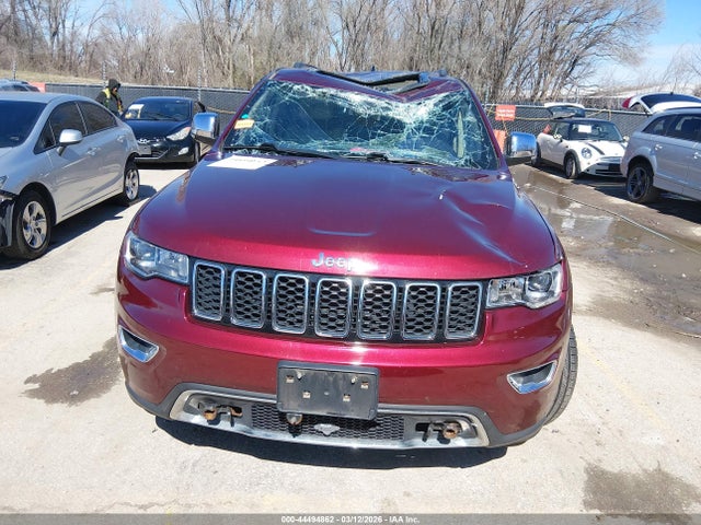 Jeep Grand Cherokee Limited 4x4