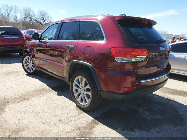 Jeep Grand Cherokee Limited 4x4