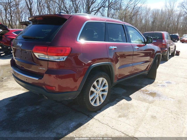 Jeep Grand Cherokee Limited 4x4