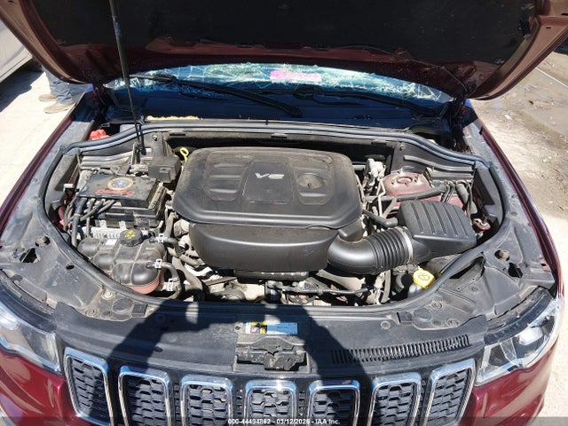 Jeep Grand Cherokee Limited 4x4
