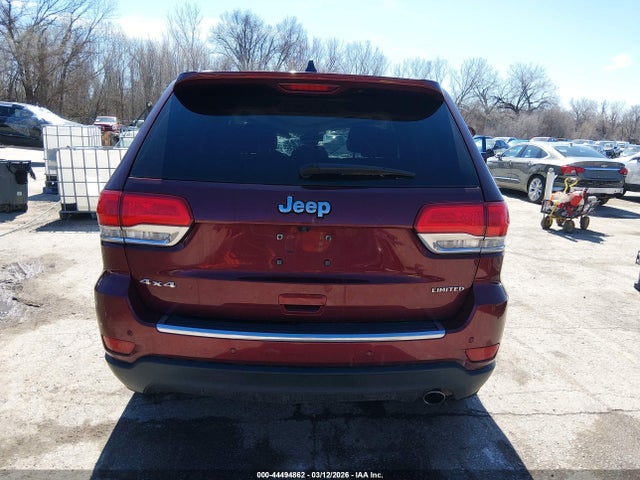 Jeep Grand Cherokee Limited 4x4