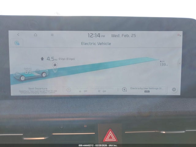Kia EV6 Light