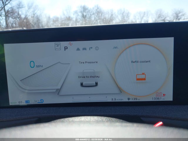Kia EV6 Light