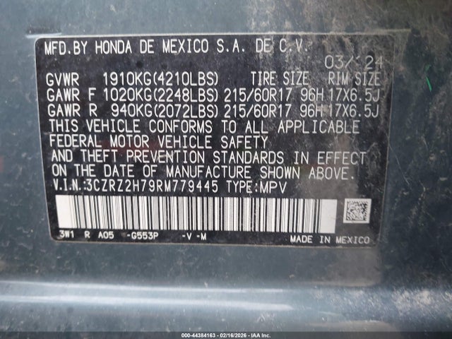 Honda HR-V