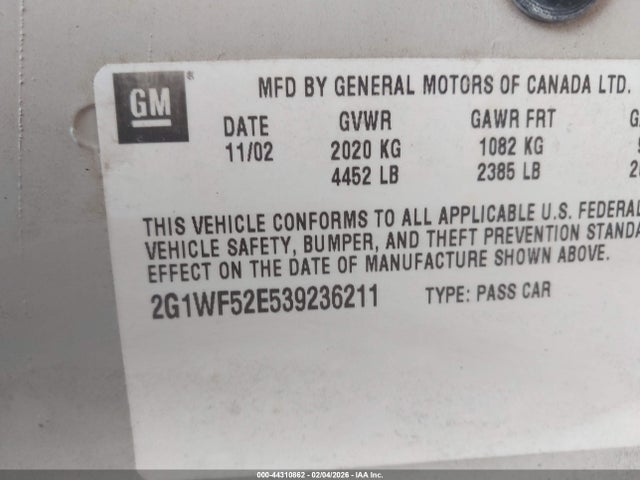 Chevrolet Impala