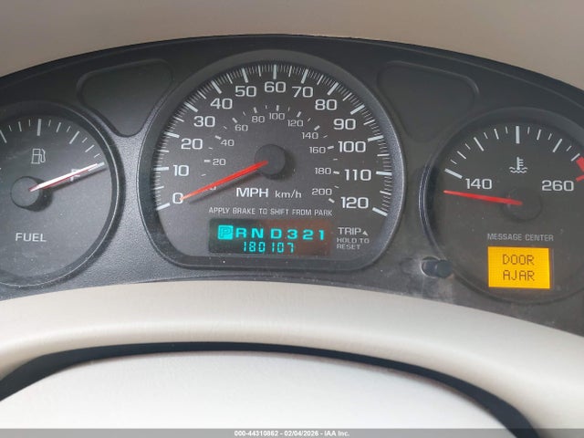 Chevrolet Impala