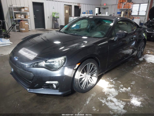 Subaru BRZ Limited