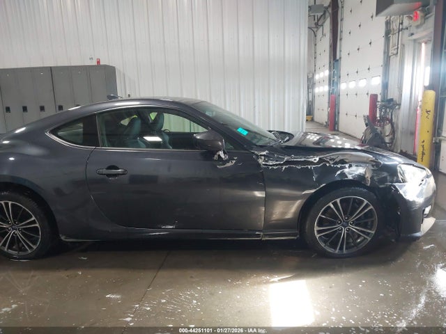 Subaru BRZ Limited