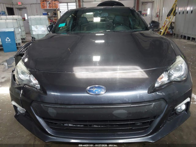 Subaru BRZ Limited