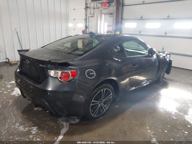 Subaru BRZ Limited