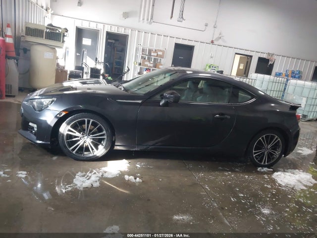 Subaru BRZ Limited