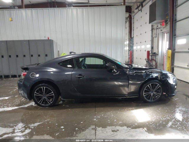 Subaru BRZ Limited