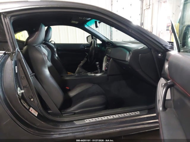Subaru BRZ Limited