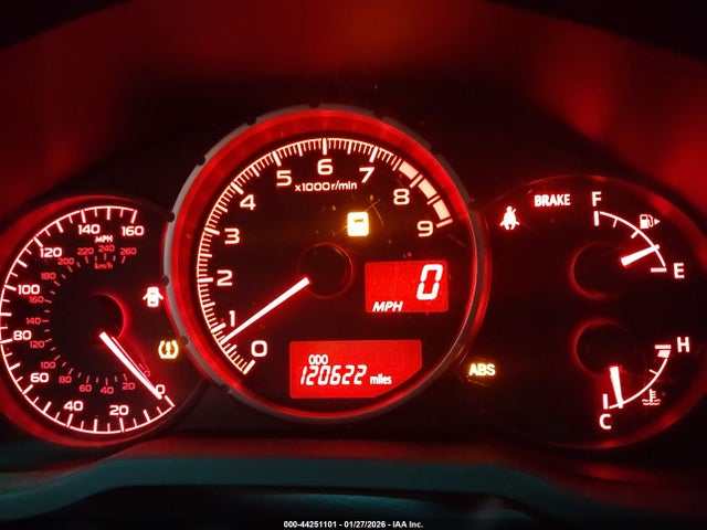 Subaru BRZ Limited