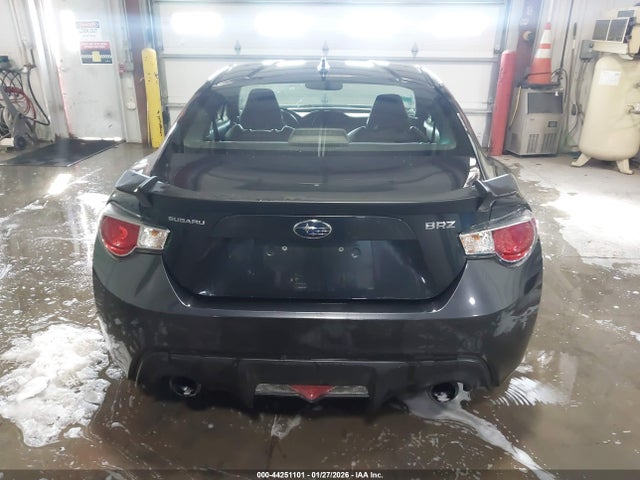 Subaru BRZ Limited