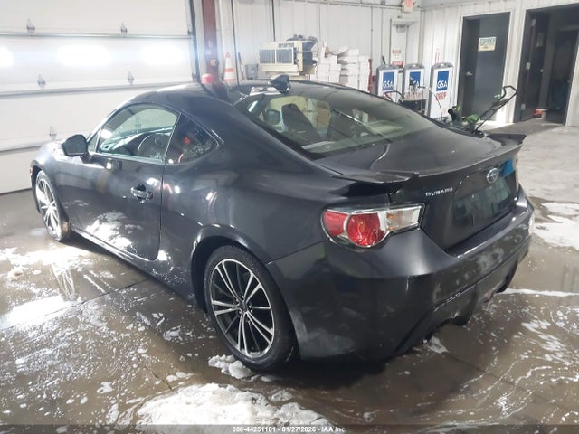 Subaru BRZ Limited