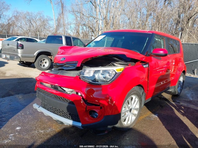 Kia Soul +