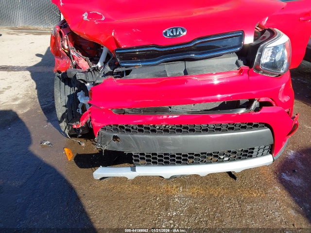 Kia Soul +
