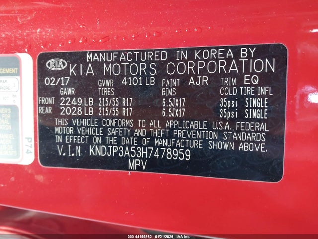 Kia Soul +
