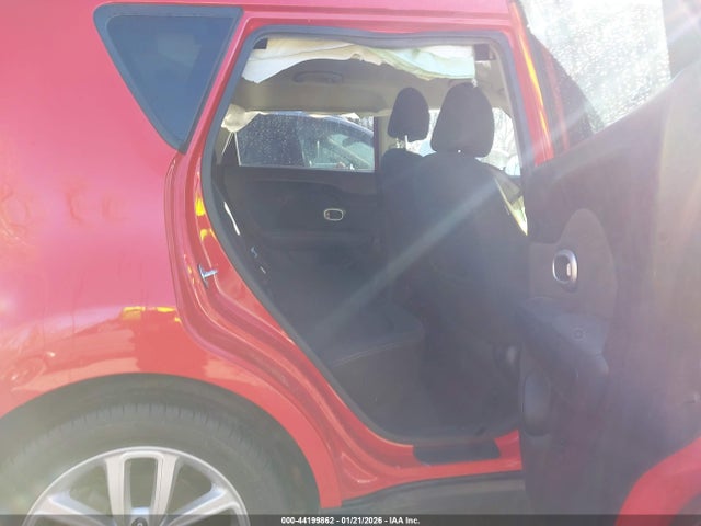 Kia Soul +